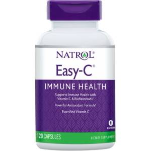 Natrol Easy-C 500 mg [120 капсули]