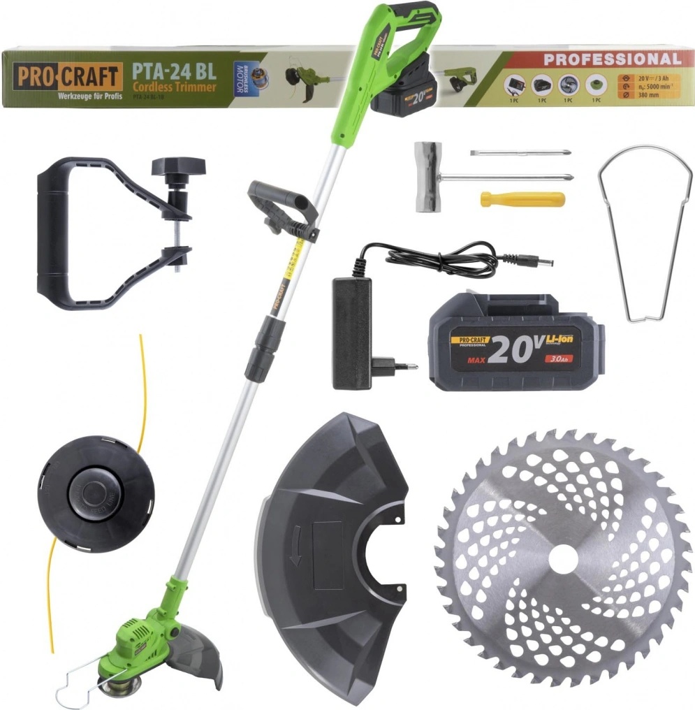 Procraft PTA24 BL