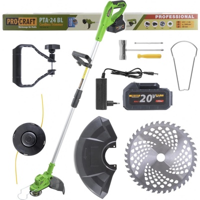 Procraft PTA24 BL – Zboží Dáma