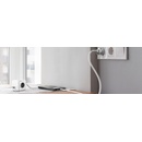 Cubenest PowerCube Extended USB PD 20W, USB, USB-C, 4x zásuvka, 1,5m PC420GY sivý/biely