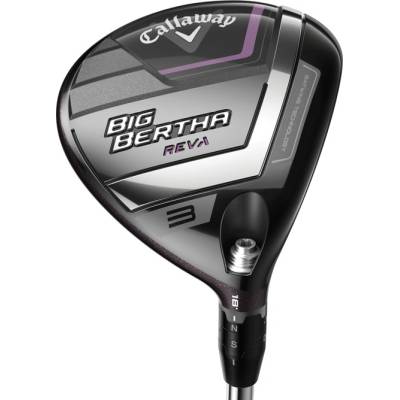 Callaway Big Bertha Reva 23 Fairway Woods Damske Pravá 21° Ladies Graphite CALLAWAY (BB23) RCH 50