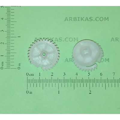 Compatible Зъбно колело 28T за поемащ механизъм Epson EPL 5900, 4127-3010-03, 1090653, 4127301003 (1090653)