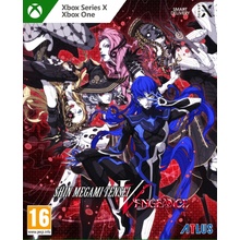 Shin Megami Tensei V: Vengeance