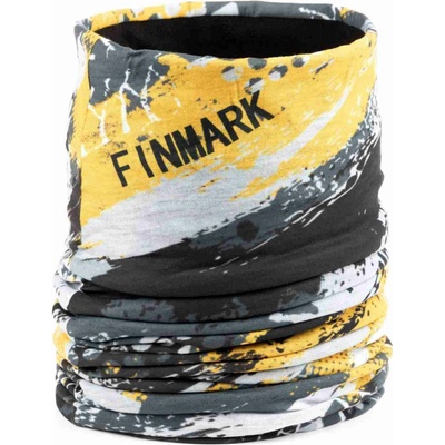 Finmark multifunkční šátek mix