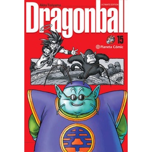 DRAGON BALL ULTIMATE Nº 15/34 | TORIYAMA, AKIRA (2021)