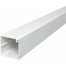 OBO Bettermann 6027105 káblová lišta (d x š x v) 2000 x 60 x 60 mm 1 ks svetlo sivá