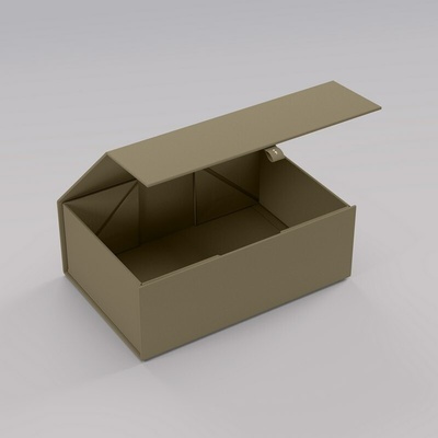 Dárková krabice 4Rooms Box, Large, Fango