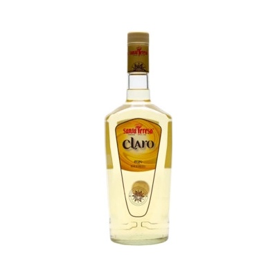 Santa Teresa Claro 40% 0,7 l (čistá fľaša)