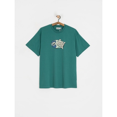Carhartt WIP Louder saguaro/heavy enzyme wash