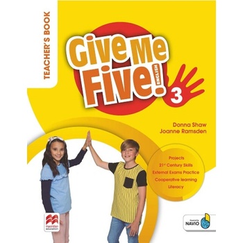 Give Me Five! Level 3