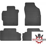 FroGum Гумени стелки Frogum съвместими с Toyota Auris I / Corolla X (E14) - (06-12) (51339) - avtochastikrasi