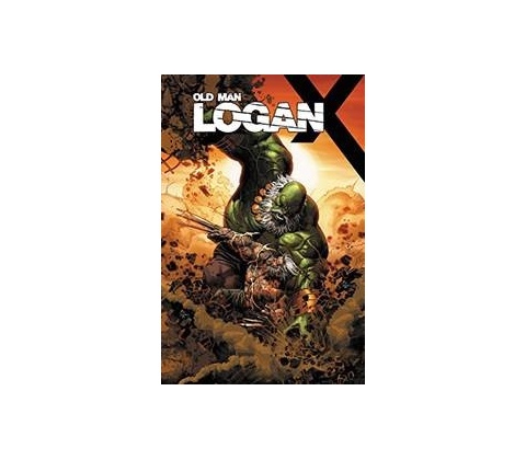 Wolverine Old Man Logan 6 - Ed Brisson