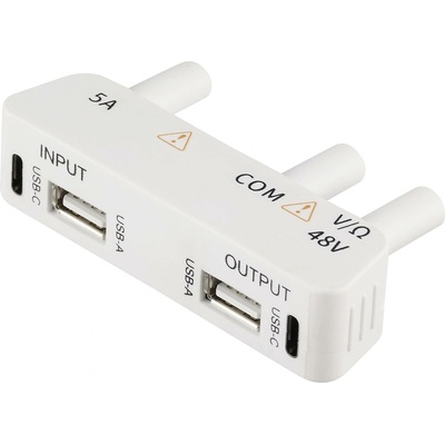 VOLTCRAFT VC871-3 N/A Měřicí napájecí USB adaptér VC871-3 pro VOLTCRAFT VC871 1 ks