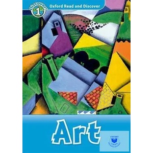 Oxford Read and Discover: Level 1: Art | Richard Northcott (ISBN: 9780194646345)