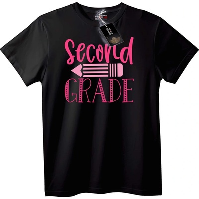 NOONEBRAND Тениска Втори клас - XS, Black