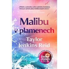 Malibu v plamenech - Taylor Jenkins Reid