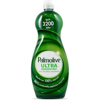 Colgate Palmolive Ultra konzentrat čistiaci prostriedok na umývanie riadu 750 ml