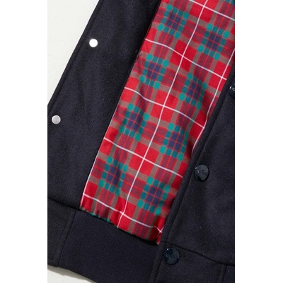 Baracuta Яке бомбър с вълна Baracuta Varsity Bomber (BRCPS0996)