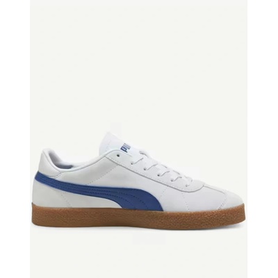 PUMA Club Shoes Silver Mist
