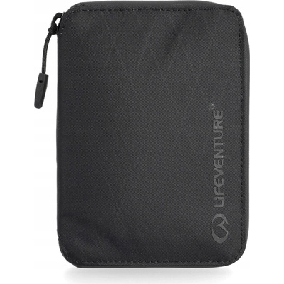 Lifeventure RFID PASSPORT WALLET šedá