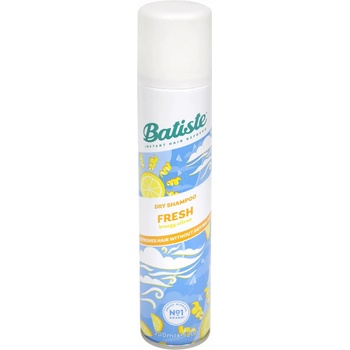 Batiste Dry Shampoo Cool & Crisp Fresh 200 ml