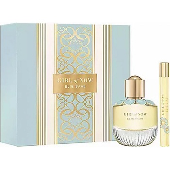 Elie Saab Girl of Now Комплект с Парфюм EDP за жени 50ml