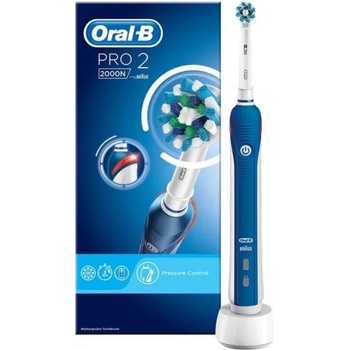 Oral-B PRO 2 2000N Cross Action