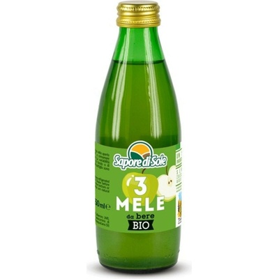 Sapore di Sole Bio jablečná šťáva 250 ml