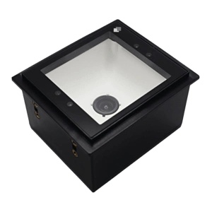 Newland FM3080 Hind, многоцветен LED индикатор, 2D, HD, комплект (RS232), черен (NLS-FM3080V2-28)