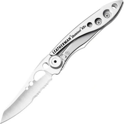 Leatherman SkeleTool KBx Silver 833176