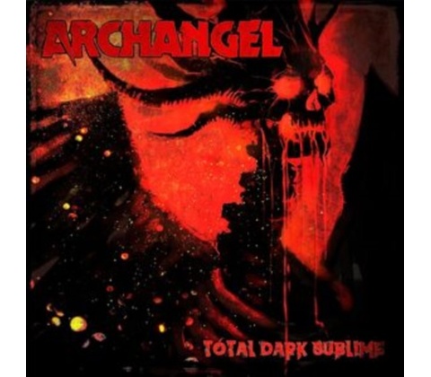 ARCHANGEL - TOTAL DARK SUBLIME CD