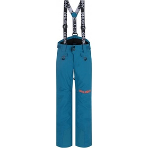 Husky Детски ски панталон Gunis Kids, син (hsk-HT0-0520)