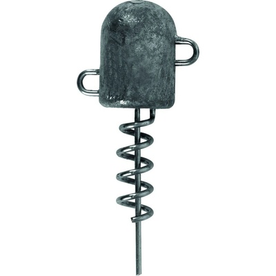 FOX Rage Jigová hlavička Corkscrew Bullet Jig Heads 20g 3 ks