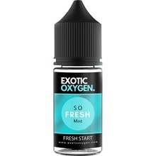 Exotic Oxygen S & V So Fresh Mint 10 ml