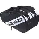 Head Elite Padel Supercombi - black/white