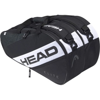 Head Elite Padel Supercombi - black/white