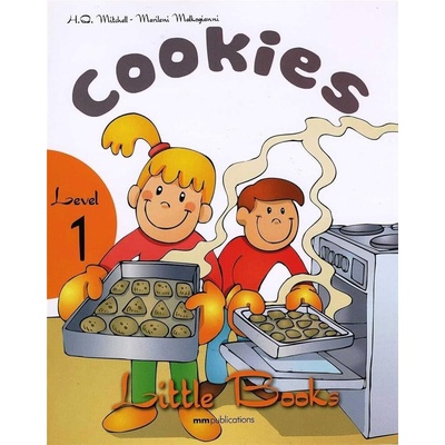 Cookies level 1 – Mitchell H.Q.