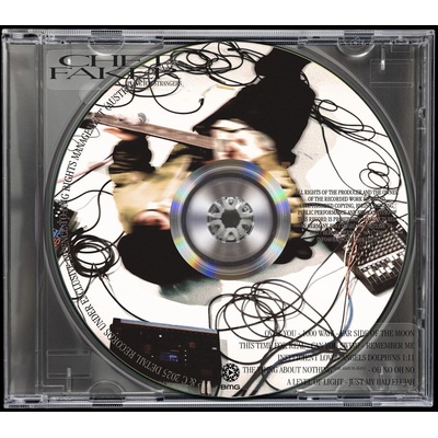 Chet Faker - A Love For Strangers (CD) (4099964177039)