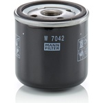 Mann-filter Маслен филтър mann-filter w 7042