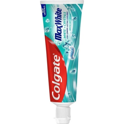 Colgate Max White White Crystals 75 ml