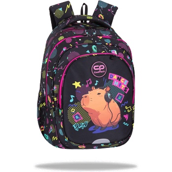 COOLPACK Раница coolpack fast capybara music