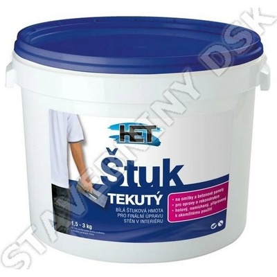Het Štuk tekutý 14 kg