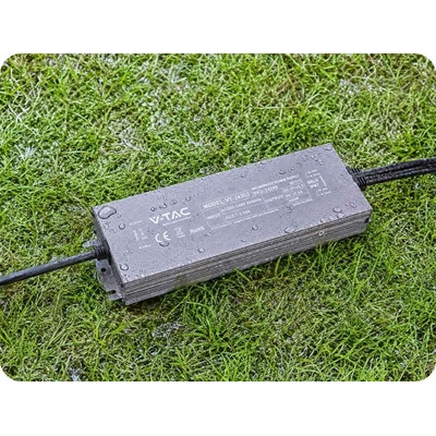 V-TAC Napájecí zdroj pro LED 00W, DC: 24V, 12.5A, IP67