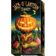 Jack-O'-Lantern Tarot Lo Scarabeo