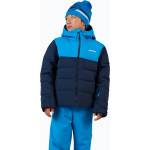Rossignol Детско скиорско яке Rossignol Siz Quiled dark navy