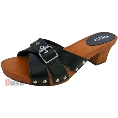 Dreváky KD20 čierne