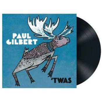 GILBERT, PAUL - TWAS LP