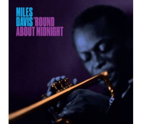 'Round About Midnight - Miles Davis CD