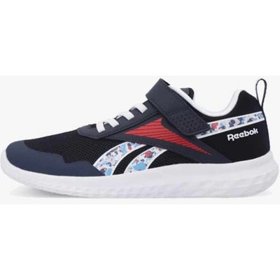 Reebok Обувки rush runner 5 elastic lace top strap