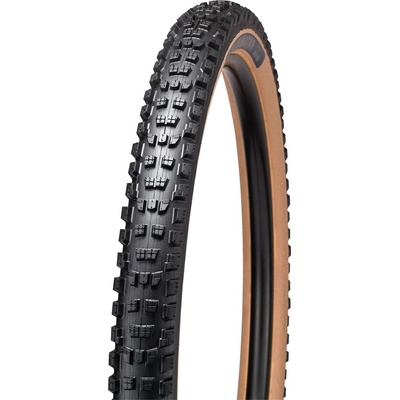 Specialized Eliminator Grid Trail T7 TLR Soil Srch Trail Tire 27.5x2.4 - Tan Sidewall 27.5x2.4
